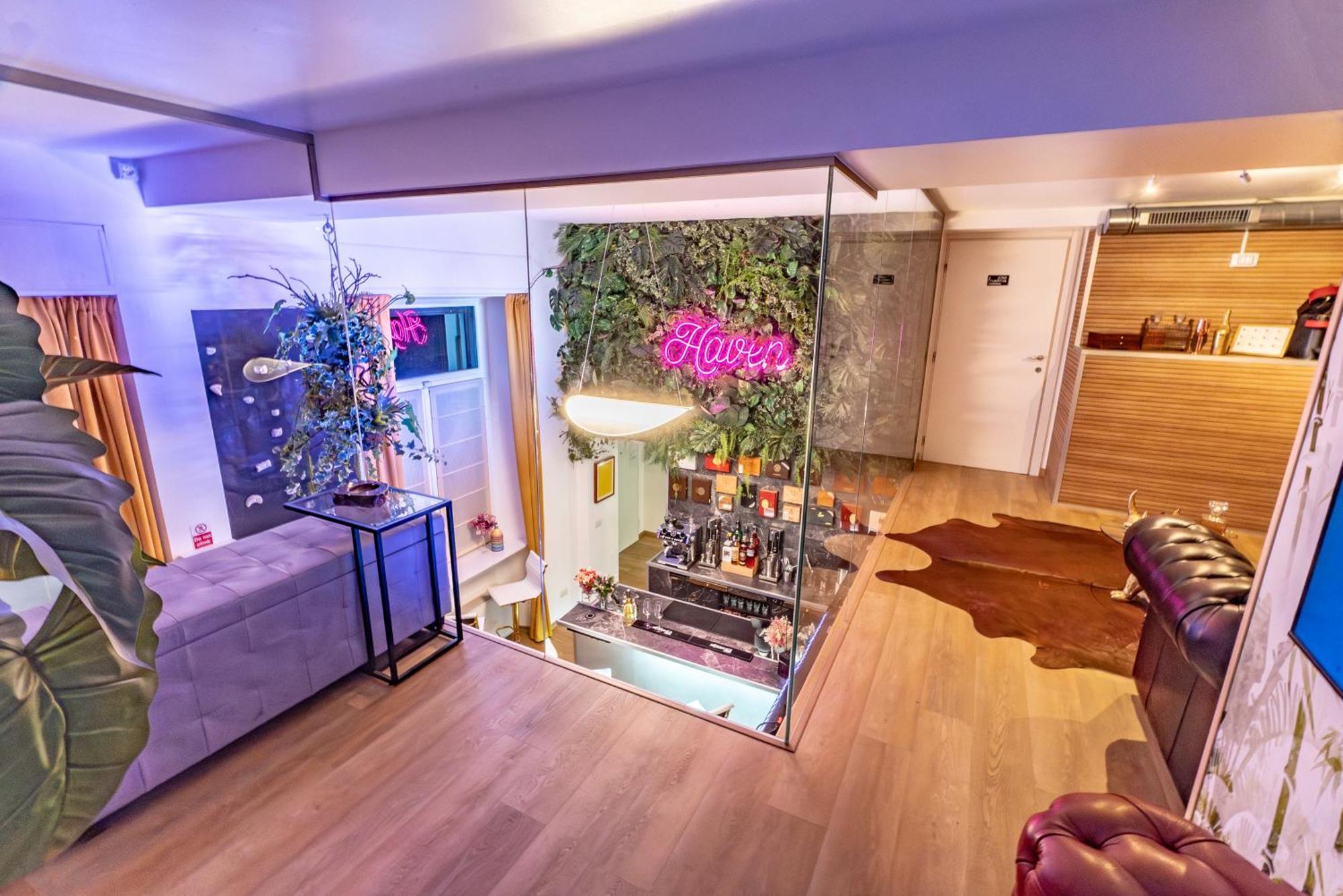 Luxe & Central Haven - Jacuzzi, Sauna, Steam, Private Parking Όπως Εξωτερικό φωτογραφία