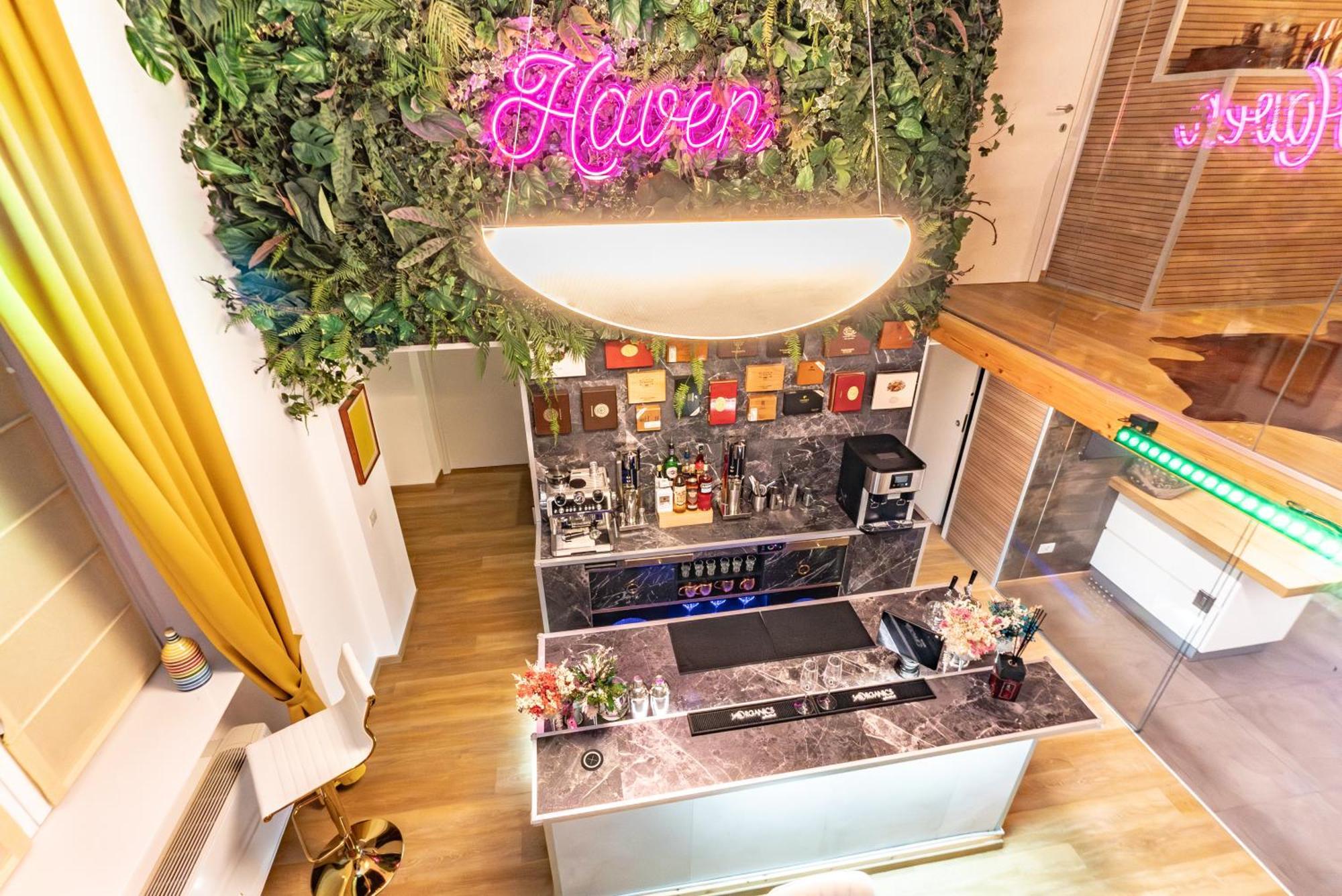 Luxe & Central Haven - Jacuzzi, Sauna, Steam, Private Parking Όπως Εξωτερικό φωτογραφία