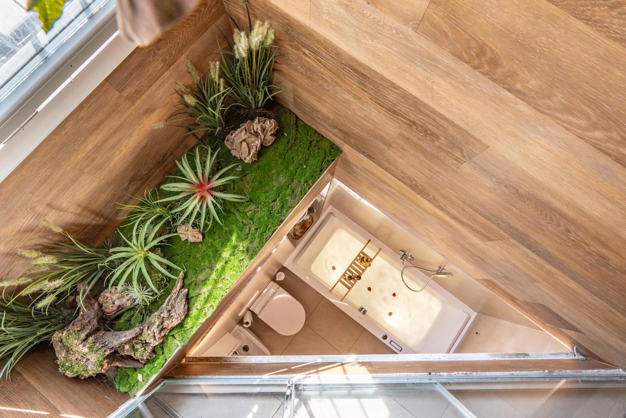 Luxe & Central Haven - Jacuzzi, Sauna, Steam, Private Parking Όπως Εξωτερικό φωτογραφία