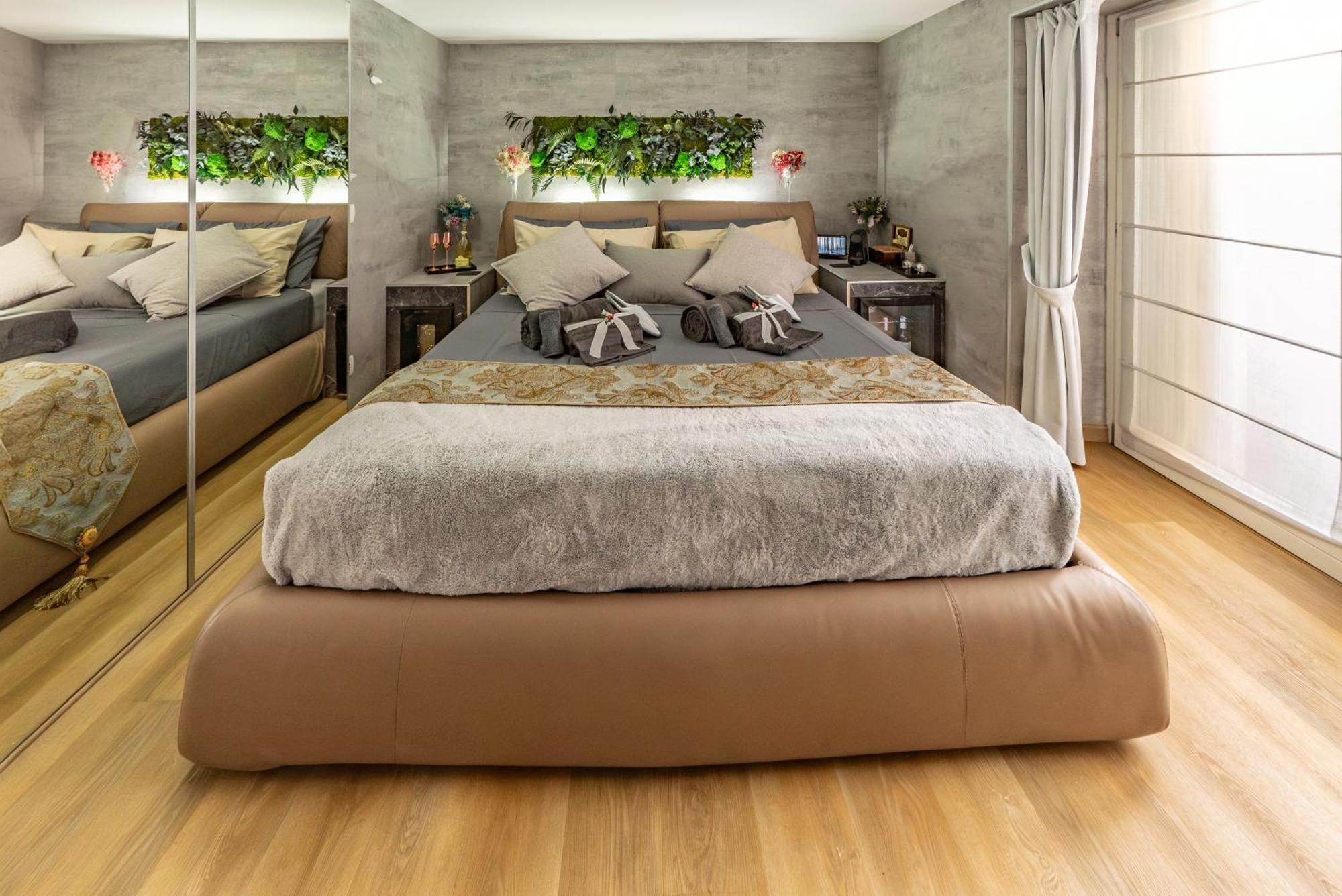 Luxe & Central Haven - Jacuzzi, Sauna, Steam, Private Parking Όπως Εξωτερικό φωτογραφία