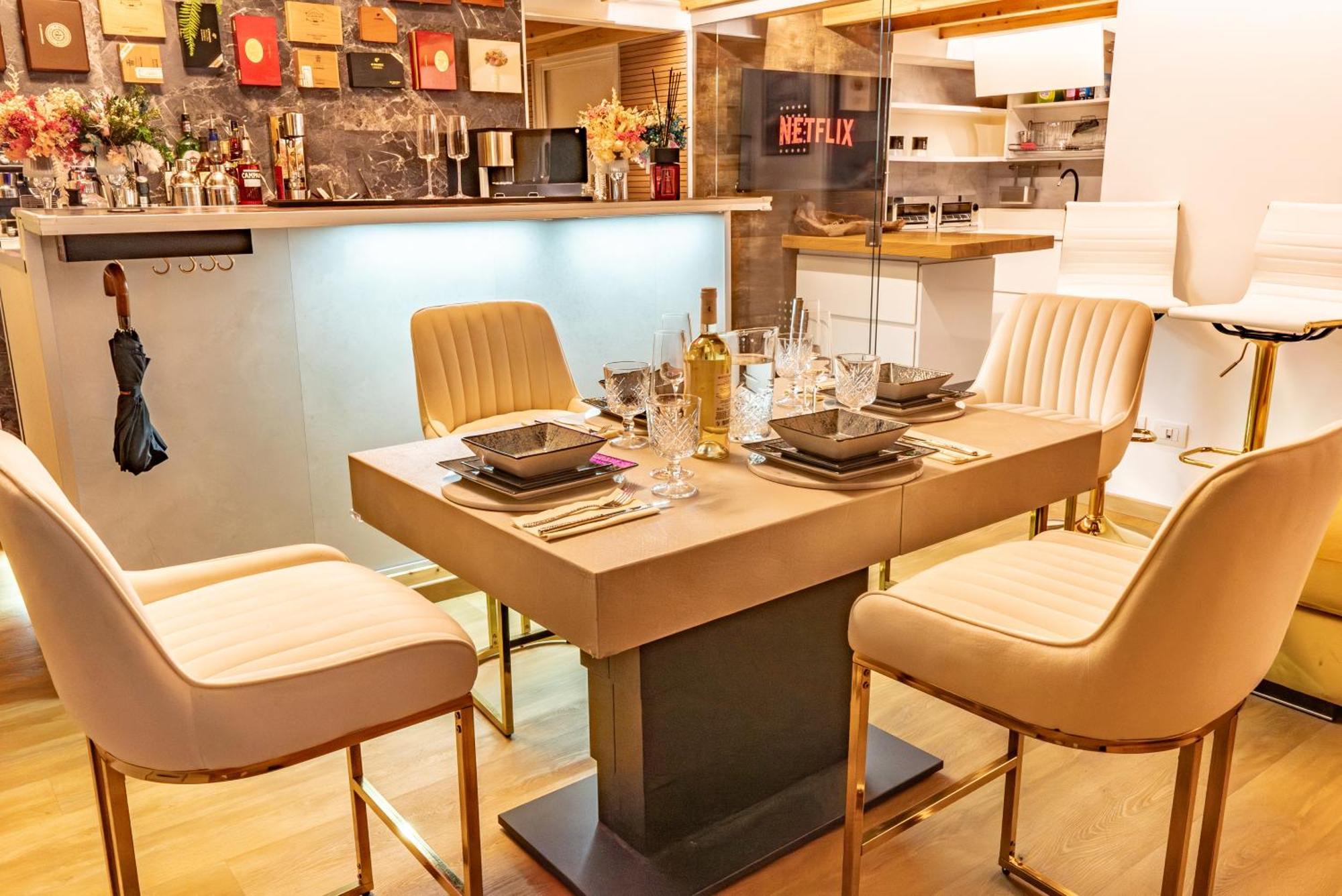 Luxe & Central Haven - Jacuzzi, Sauna, Steam, Private Parking Όπως Εξωτερικό φωτογραφία