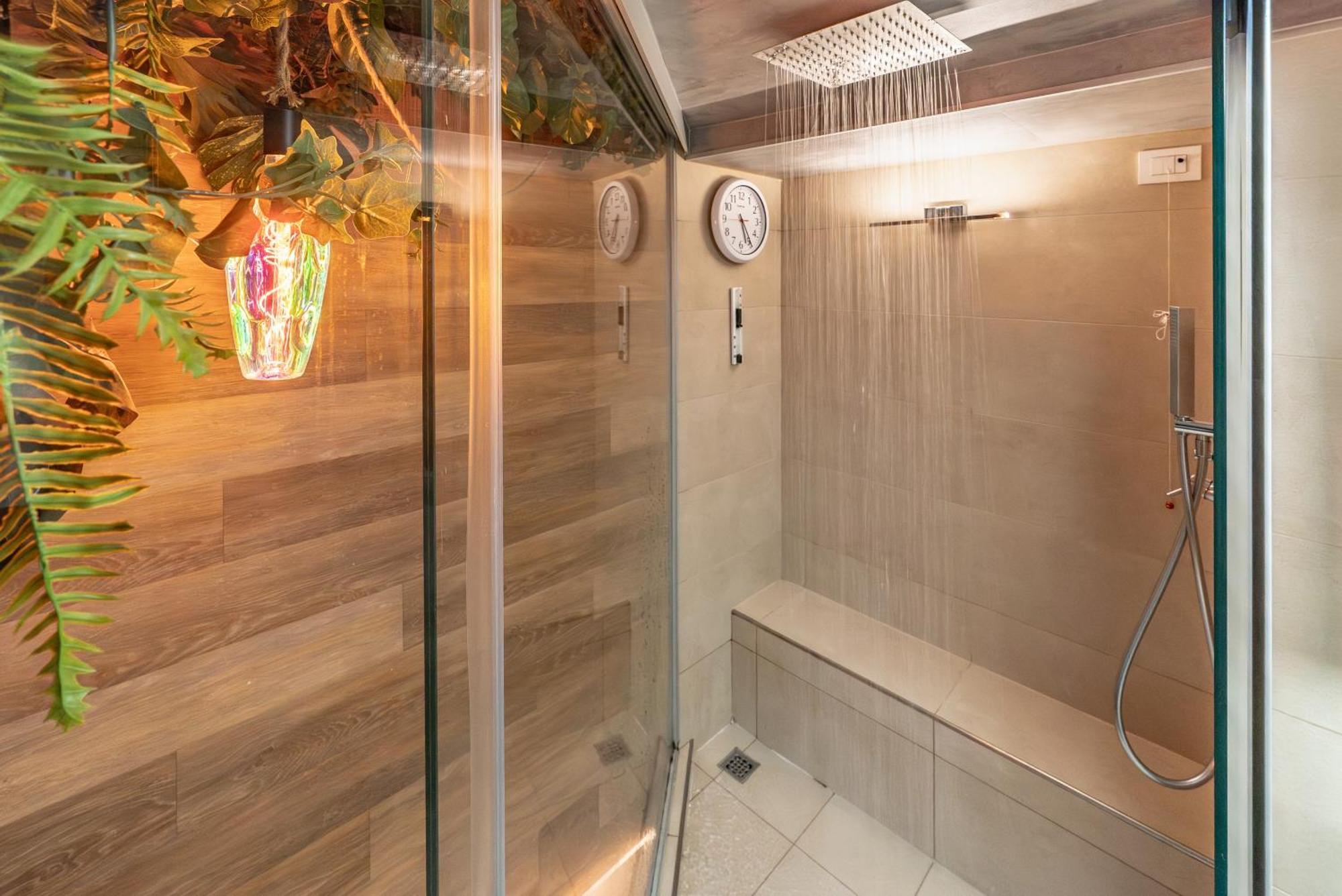 Luxe & Central Haven - Jacuzzi, Sauna, Steam, Private Parking Όπως Εξωτερικό φωτογραφία