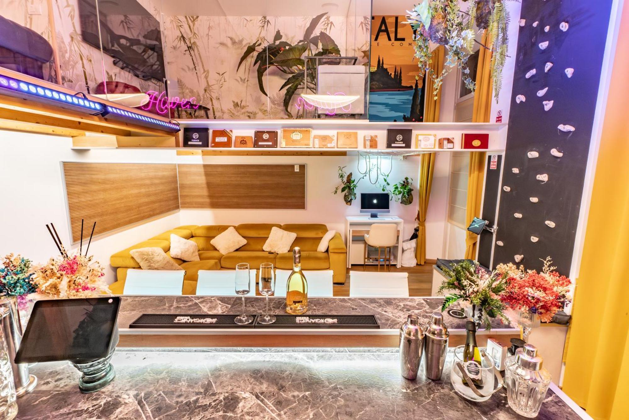 Luxe & Central Haven - Jacuzzi, Sauna, Steam, Private Parking Όπως Εξωτερικό φωτογραφία