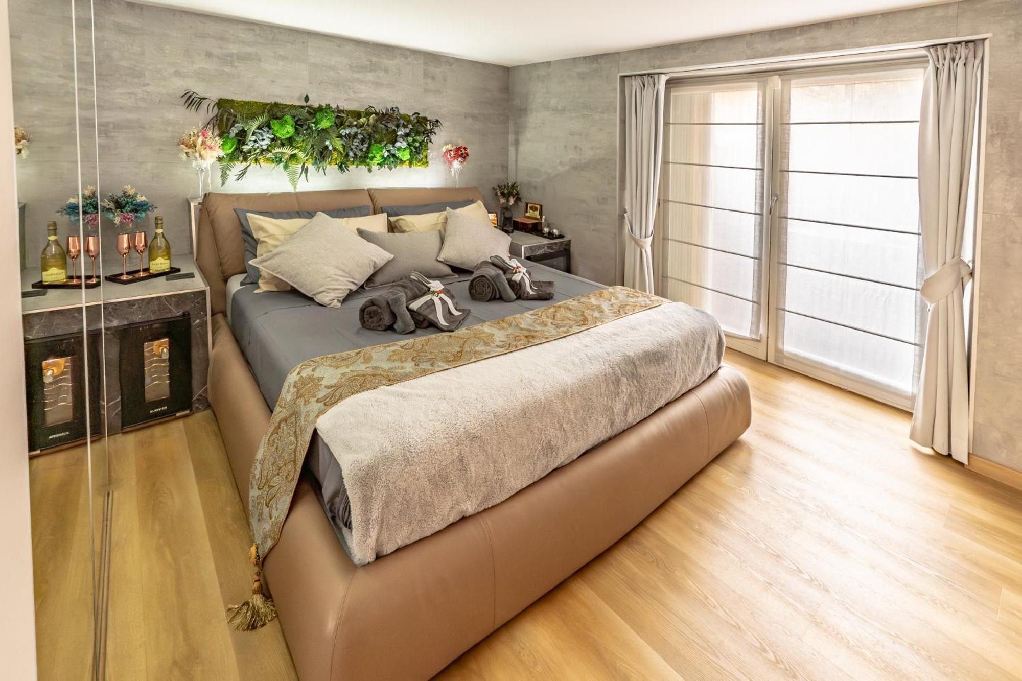 Luxe & Central Haven - Jacuzzi, Sauna, Steam, Private Parking Όπως Εξωτερικό φωτογραφία