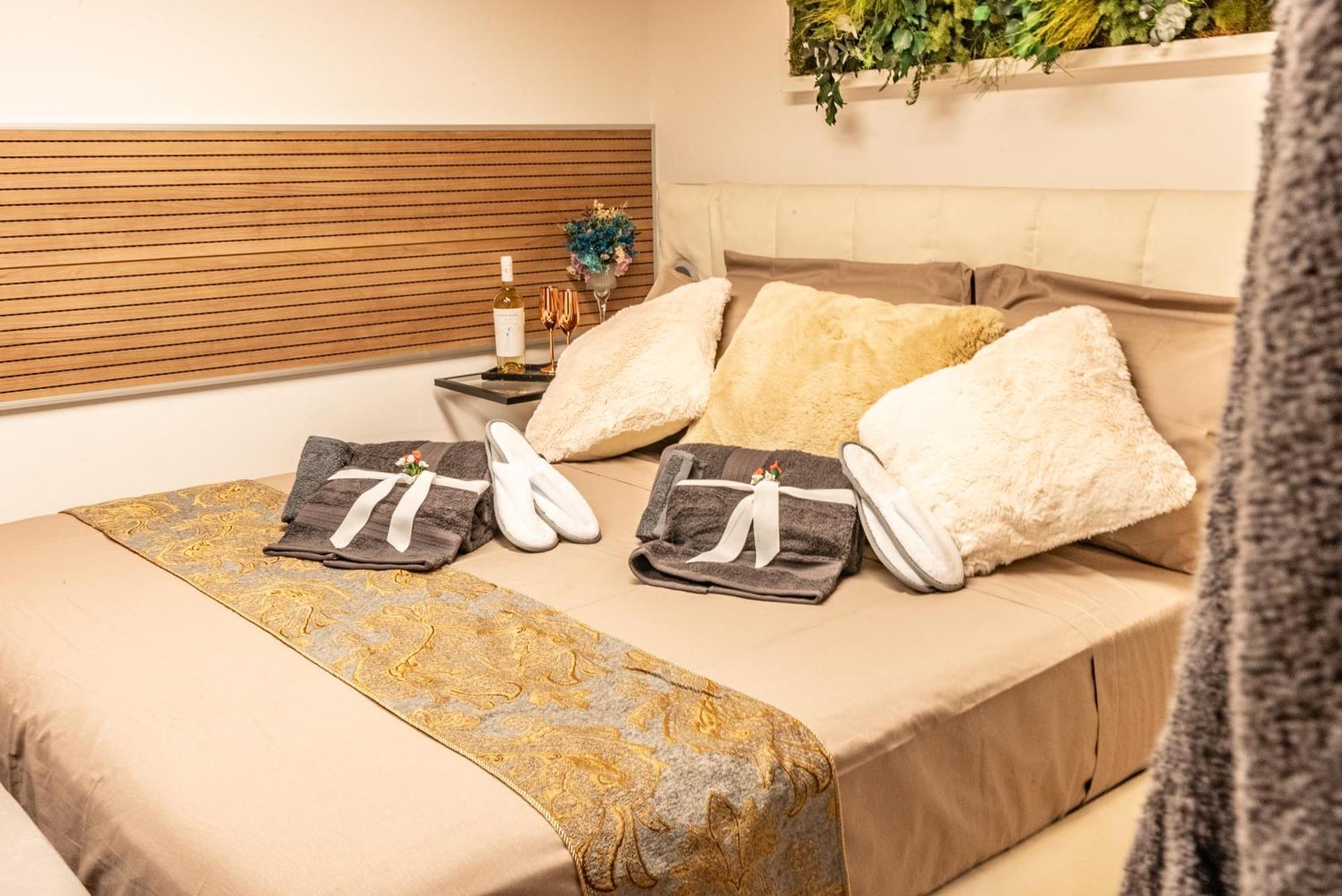 Luxe & Central Haven - Jacuzzi, Sauna, Steam, Private Parking Όπως Εξωτερικό φωτογραφία