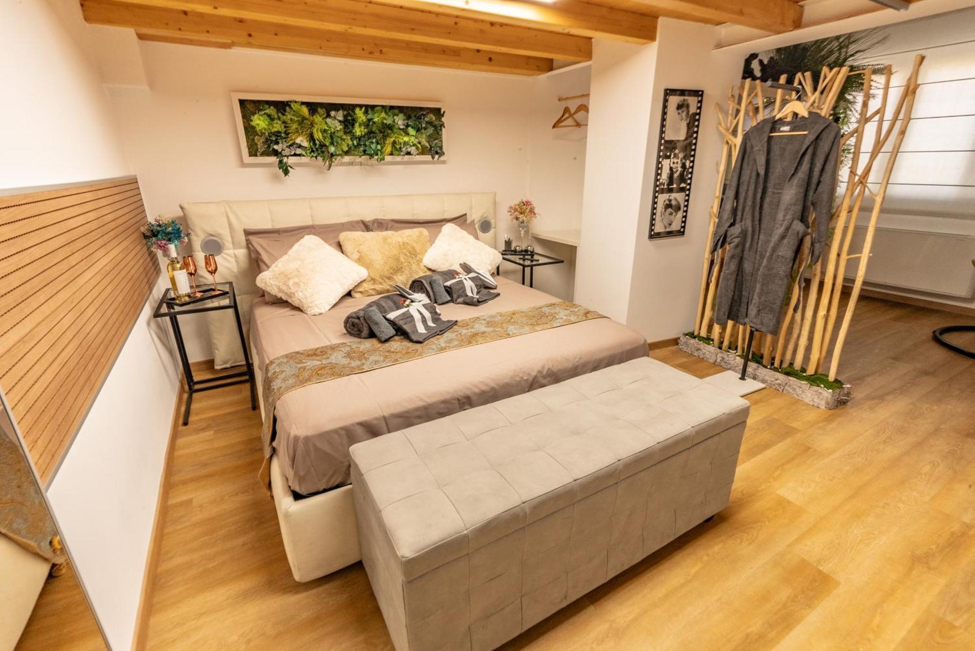 Luxe & Central Haven - Jacuzzi, Sauna, Steam, Private Parking Όπως Εξωτερικό φωτογραφία