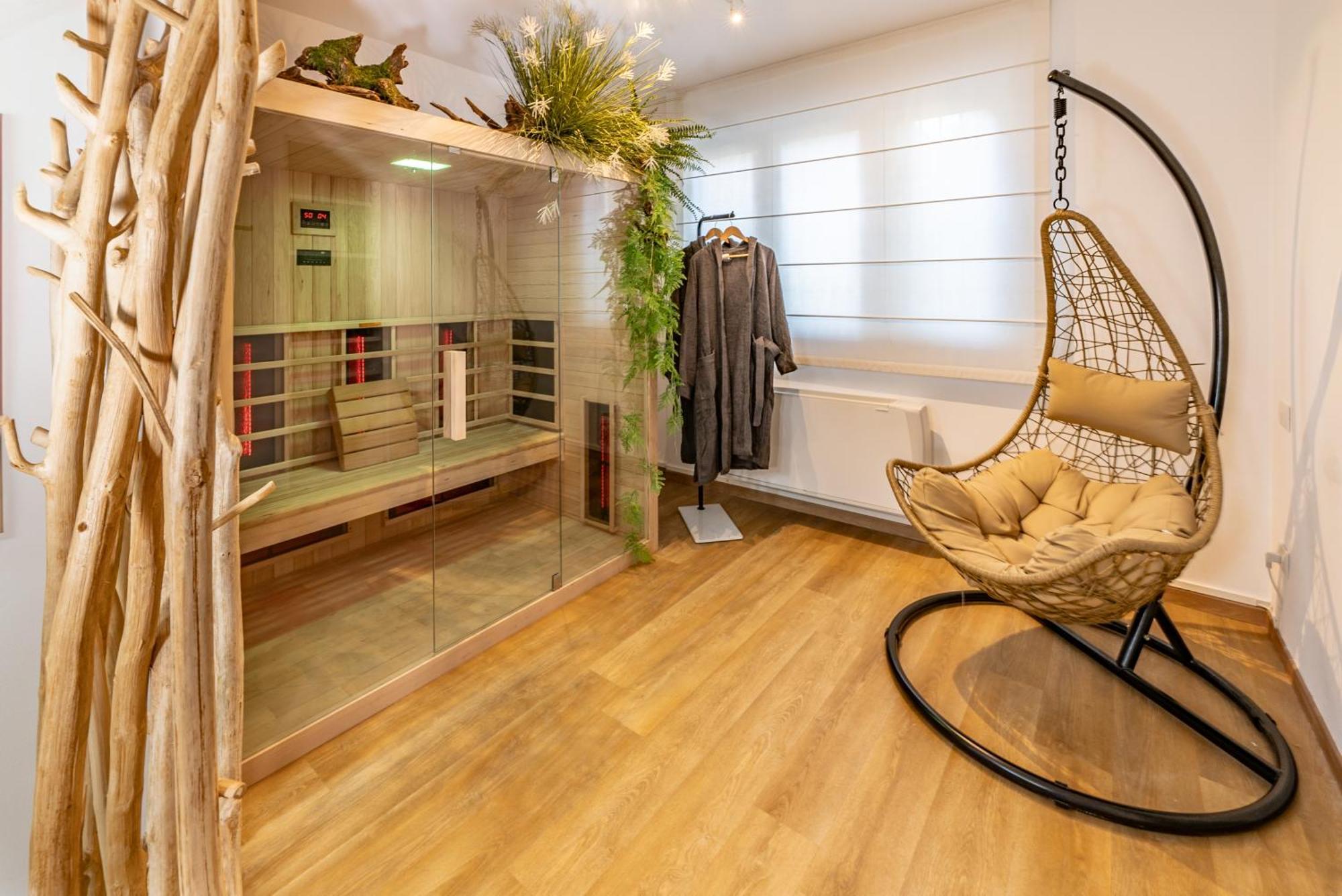 Luxe & Central Haven - Jacuzzi, Sauna, Steam, Private Parking Όπως Εξωτερικό φωτογραφία