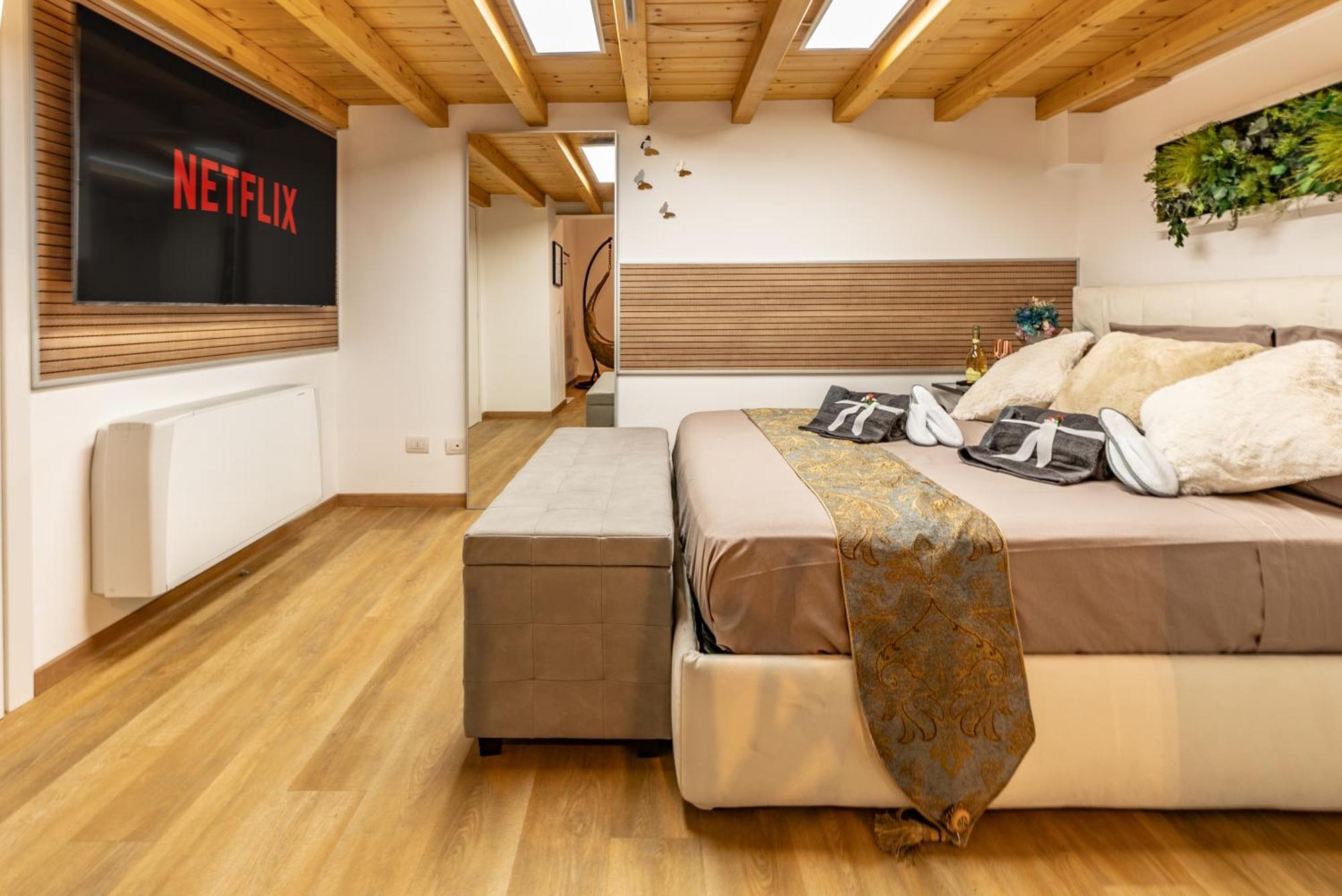 Luxe & Central Haven - Jacuzzi, Sauna, Steam, Private Parking Όπως Εξωτερικό φωτογραφία