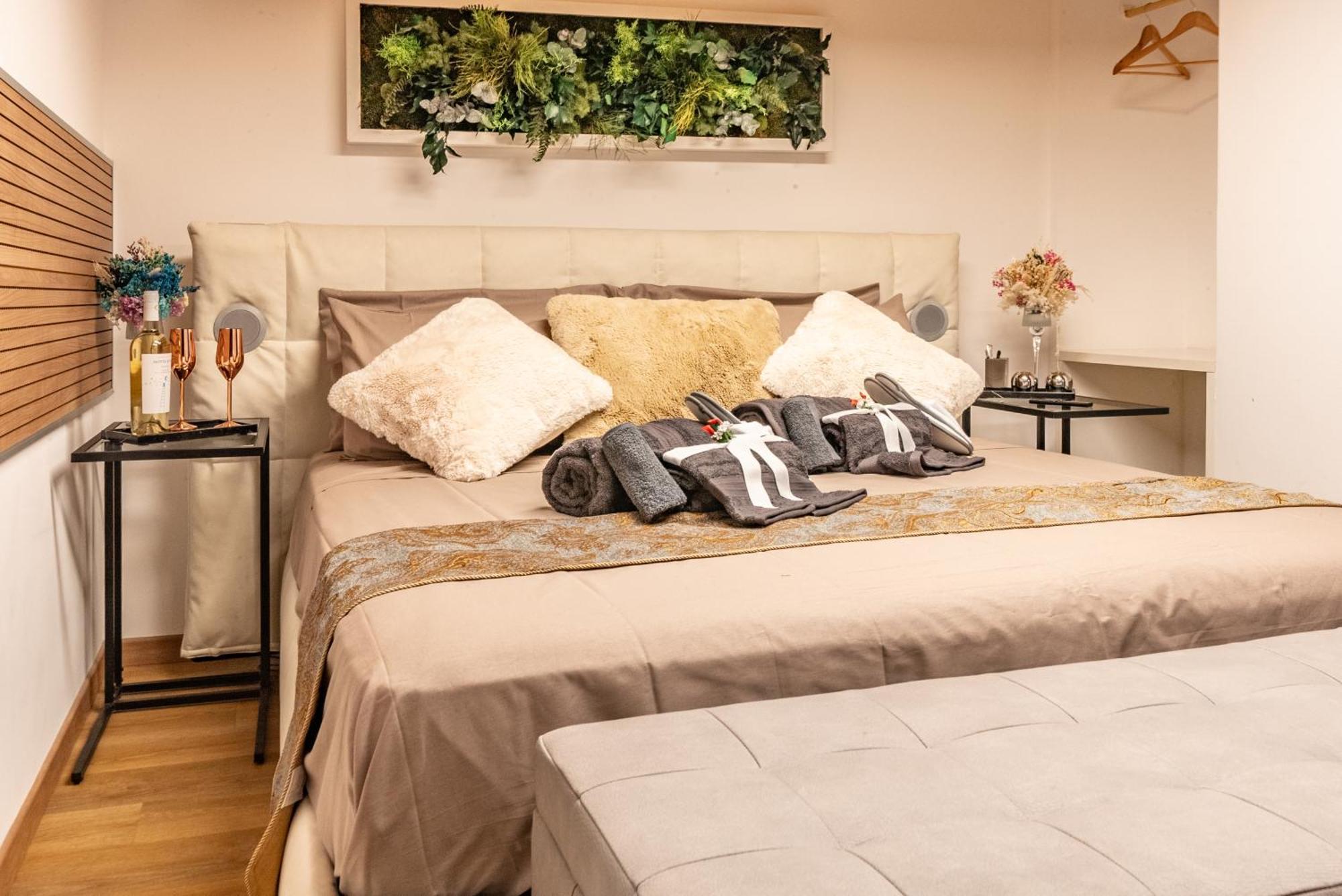 Luxe & Central Haven - Jacuzzi, Sauna, Steam, Private Parking Όπως Εξωτερικό φωτογραφία