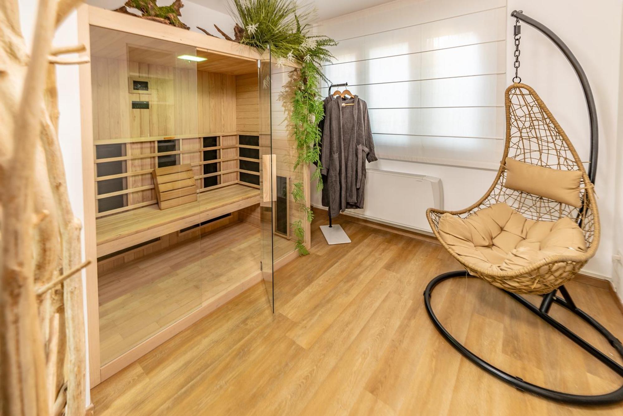 Luxe & Central Haven - Jacuzzi, Sauna, Steam, Private Parking Όπως Εξωτερικό φωτογραφία